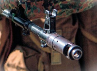 Kalashnikov e lanciagranate: cresce il mercato nero delle armi in Spagna