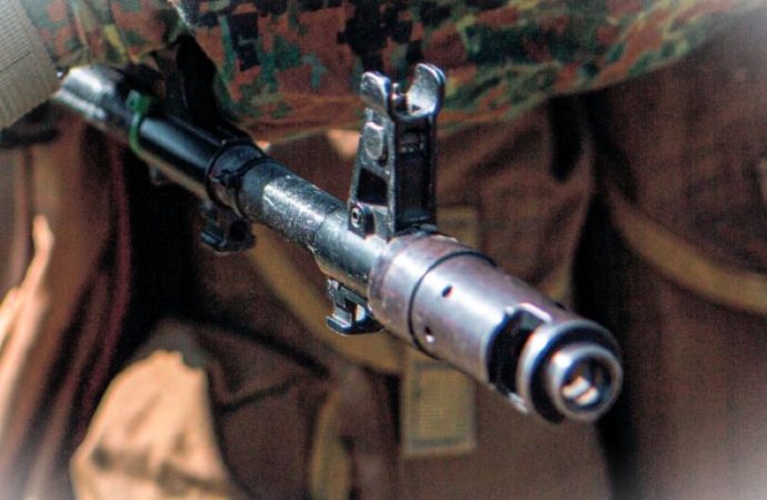 Kalashnikov e lanciagranate: cresce il mercato nero delle armi in Spagna