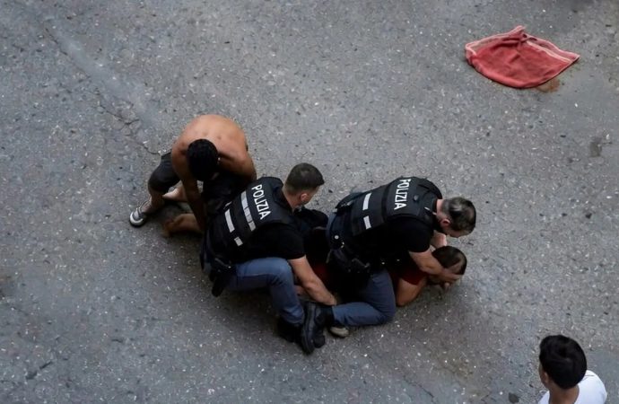 Italia, si è conclusa l’autopsia sul corpo di Abderrahim Fakir