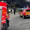 Belgio, incendio in un palazzo ad Anversa: diversi morti e feriti