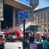 Bruxelles, incendio in edificio sei morti, intrappolati in un ascensore