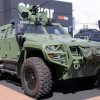 Romania: consegnati all’esercito i primi blindati Cobra II prodotti nel Paese