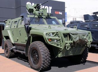 Romania: consegnati all’esercito i primi blindati Cobra II prodotti nel Paese