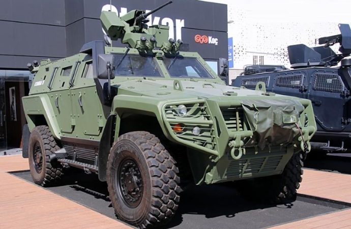 Romania: consegnati all’esercito i primi blindati Cobra II prodotti nel Paese