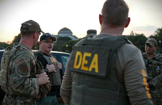 Rapporto Dea: azioni contro narcotrafficanti non hanno ridotto l’afflusso di cocaina negli Usa