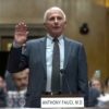 Covid Usa, Fauci si avvale del quinto emendamento: “Non rispondo”