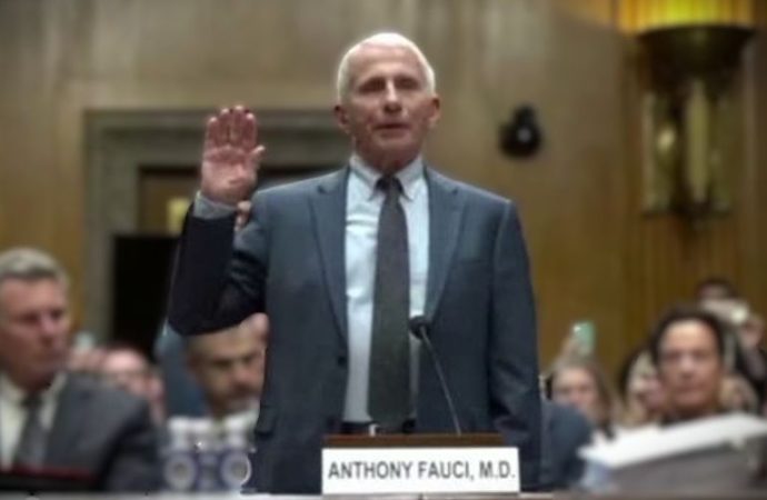 Covid Usa, Fauci si avvale del quinto emendamento: “Non rispondo”