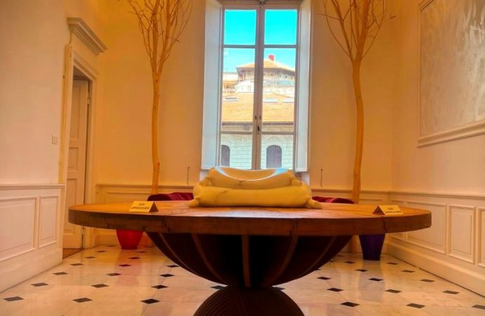 “L’Impronta dei Sogni”: oltre 300 visitatori per la prima mostra romana di Benvenuto Saba
