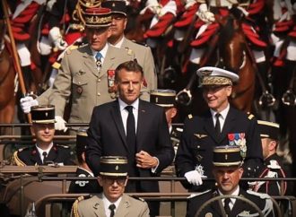 Francia, il 14 luglio diventa una prova di forza dell’Europa