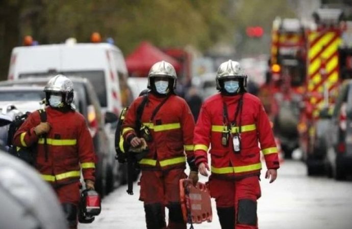 Francia: 42 mila ettari bruciati dagli incendi in Gironda, 220 mila persone evacuate