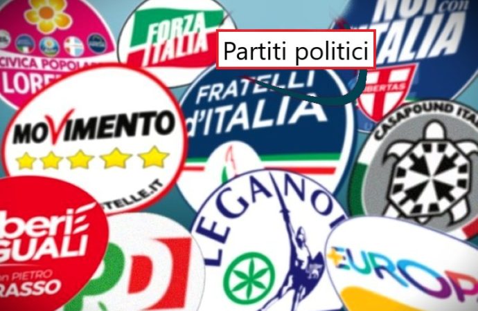 Ecco quanto spendono i partiti per le sedi nazionali