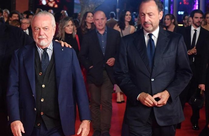 Bari in bancarotta, indagati Aurelio e Luigi De Laurentiis