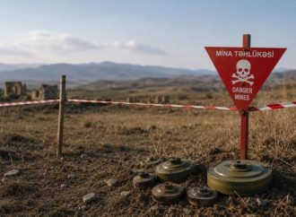 L’Azerbaigian tra i dieci Paesi più contaminati dalle mine al mondo