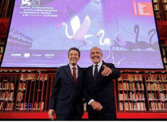 Venezia 83: cinque film italiani in concorso e tante star attese al Lido