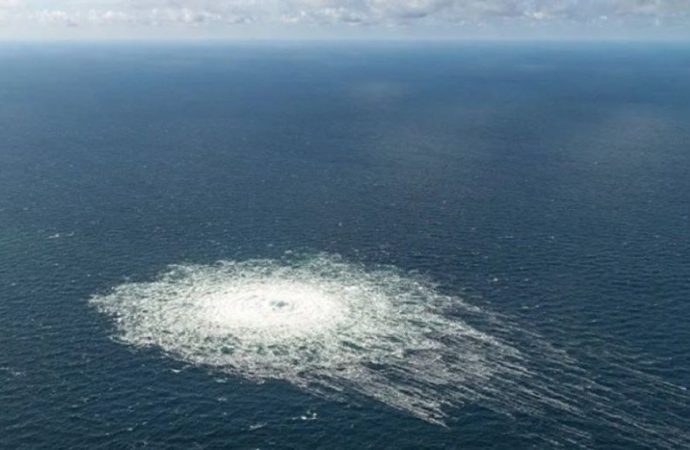 Ucraina: Procura generale, niente prove coinvolgimento Kiev in sabotaggio gasdotti Nord Stream