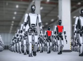 Gli Usa vietano i robot umanoidi cinesi, mentre va in crisi il mercato asiatico dei chip