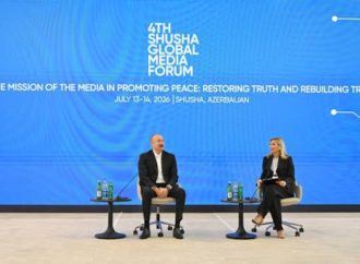 In Azerbaigian il IV Shusha Global Media Forum: media, pace e fiducia al centro del dibattito internazionale