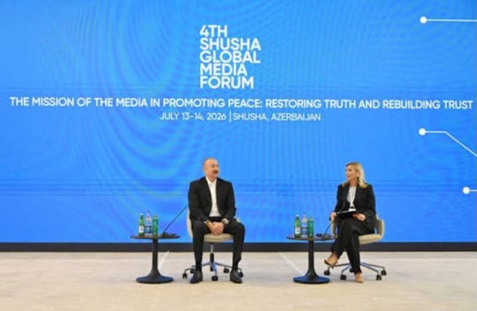 In Azerbaigian il IV Shusha Global Media Forum: media, pace e fiducia al centro del dibattito internazionale