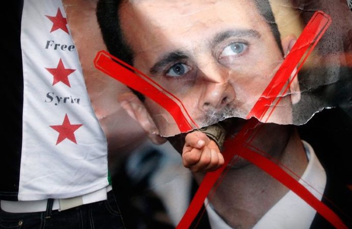 Siria, a processo gli aguzzini di Bashar al-Assad