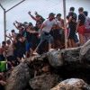 Spagna, Emergenza migranti a Ceuta, almeno 18 morti