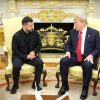 Zelensky a Washington: “Ottimo incontro con Trump”. I Patriot al centro del meeting