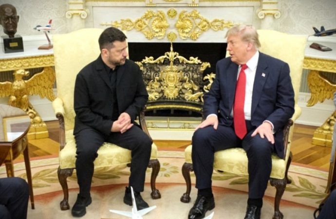 Zelensky a Washington: “Ottimo incontro con Trump”. I Patriot al centro del meeting
