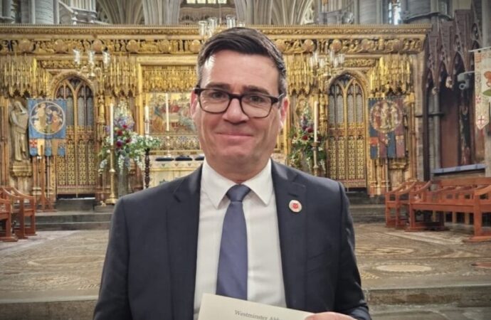 Gb, Burnham: Nel manifesto laborista c’è un margine per intervenire sulla fiscalità