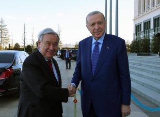 Guterres a Cipro: negoziati per la riunificazione dell’isola