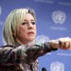 Russia, Zakharova: espulsione addetto militare italiano non senza motivo, Tajani mente