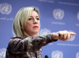 Russia, Zakharova: espulsione addetto militare italiano non senza motivo, Tajani mente