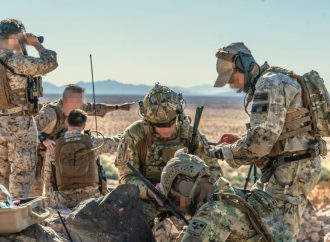 Gli Stati Uniti avviano la revisione della presenza militare in Europa