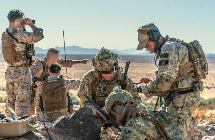 Gli Stati Uniti avviano la revisione della presenza militare in Europa