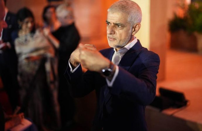 Dopo Mamdani, anche il sindaco di Londra contro Netanyahu