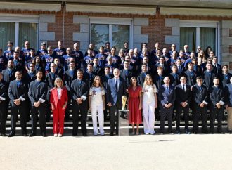 Mondiali, la Nazionale spagnola ricevuta da re Felipe VI