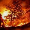 Usa: incendi devastano centinaia di abitazioni nello Stato di Washington