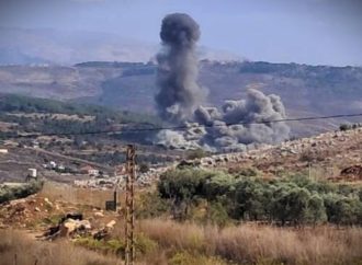Raid israeliani nel sud del Libano, almeno 11 morti
