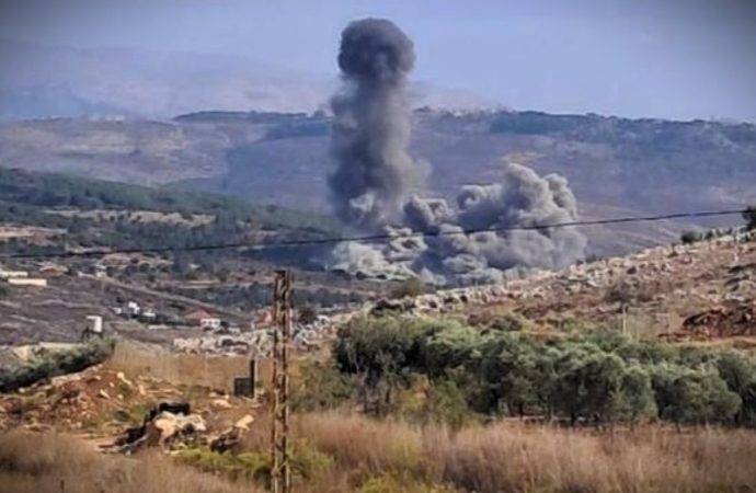 Raid israeliani nel sud del Libano, almeno 11 morti