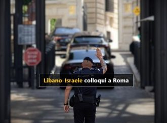 Libano-Israele: colloqui a Roma il 04 agosto. La sfida di riportare lo Stato al centro