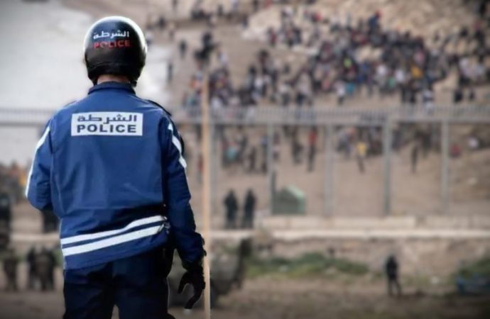 Ceuta, Marocco e Spagna rafforzano i dispositivi di sicurezza lungo il confine