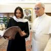 Ambasciatore Mukhtarov: “Mehriban Aliyeva e la diplomazia della cultura: Il dialogo tra Azerbaigian e Santa Sede”
