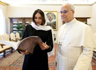 Ambasciatore Mukhtarov: “Mehriban Aliyeva e la diplomazia della cultura: Il dialogo tra Azerbaigian e Santa Sede”