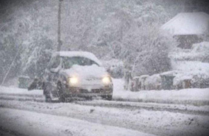 Nuova Zelanda, gelo record e boom dei consumi elettrici per il freddo