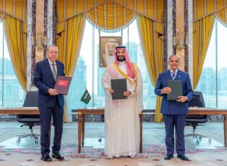 Turchia: accordo difesa con Pakistan e Arabia Saudita “non è in conflitto con Nato”