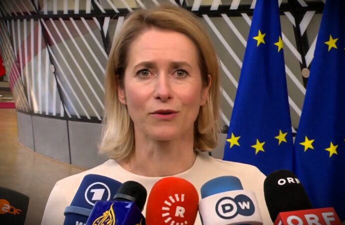 Ue: Kallas, Stati membri promuovono diritto alla libertà di religione e di credo per tutti
