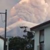 Guatemala, erutta il vulcano Fuego: allerta massima