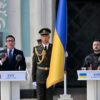 Ucraina, volenterosi oggi a Kiev. Burnham: “Determinati a dare l’aiuto militare che serve”