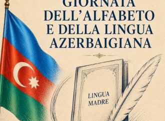 1° agosto – la lingua azerbaigiana: un patrimonio di identità nazionale e cultura