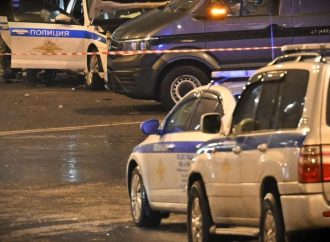 Mosca, esplosione in un ristorante 3 morti e 21 feriti
