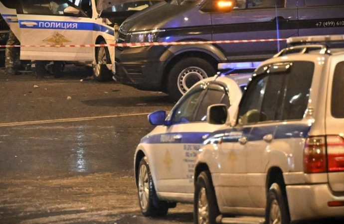 Mosca, esplosione in un ristorante 3 morti e 21 feriti