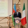 All’Ambasciata azera a Roma “Echi d’autunno”: omaggio all’opera azerbaigiana